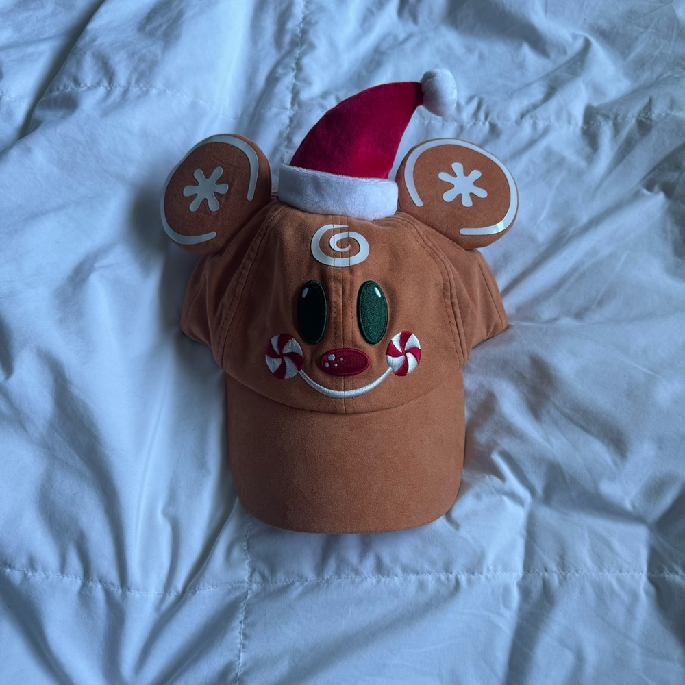 Disney Christmas hat